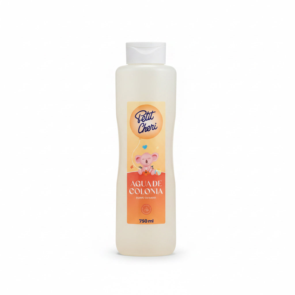 Agua de Colonia 750 ml Petit Cheri