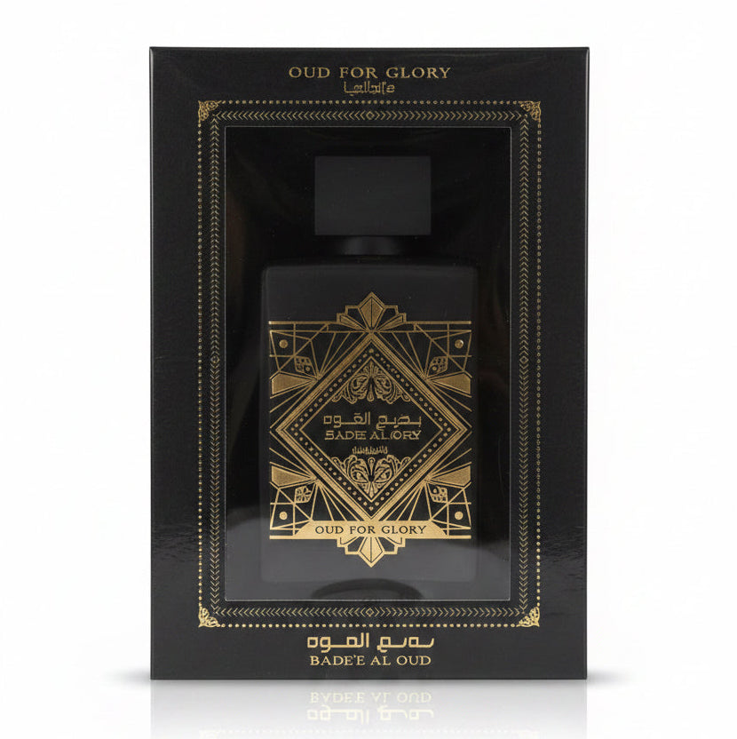 Oud For Glory Perfume Lattafa 100ml