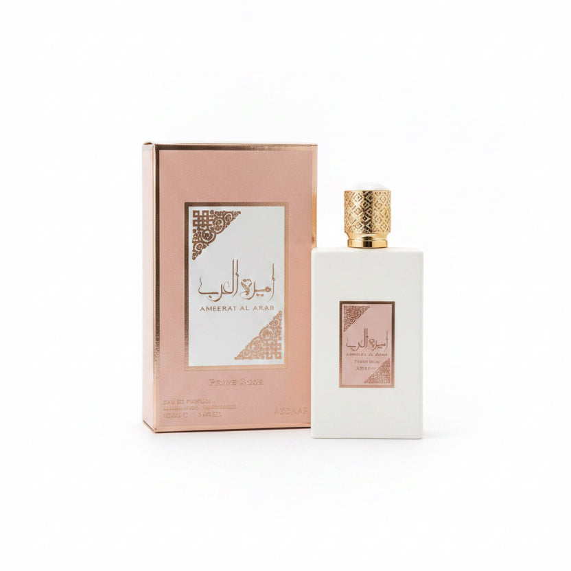 Ameerat Al Arab Prive Rose Perfume Asdaaf 100ml