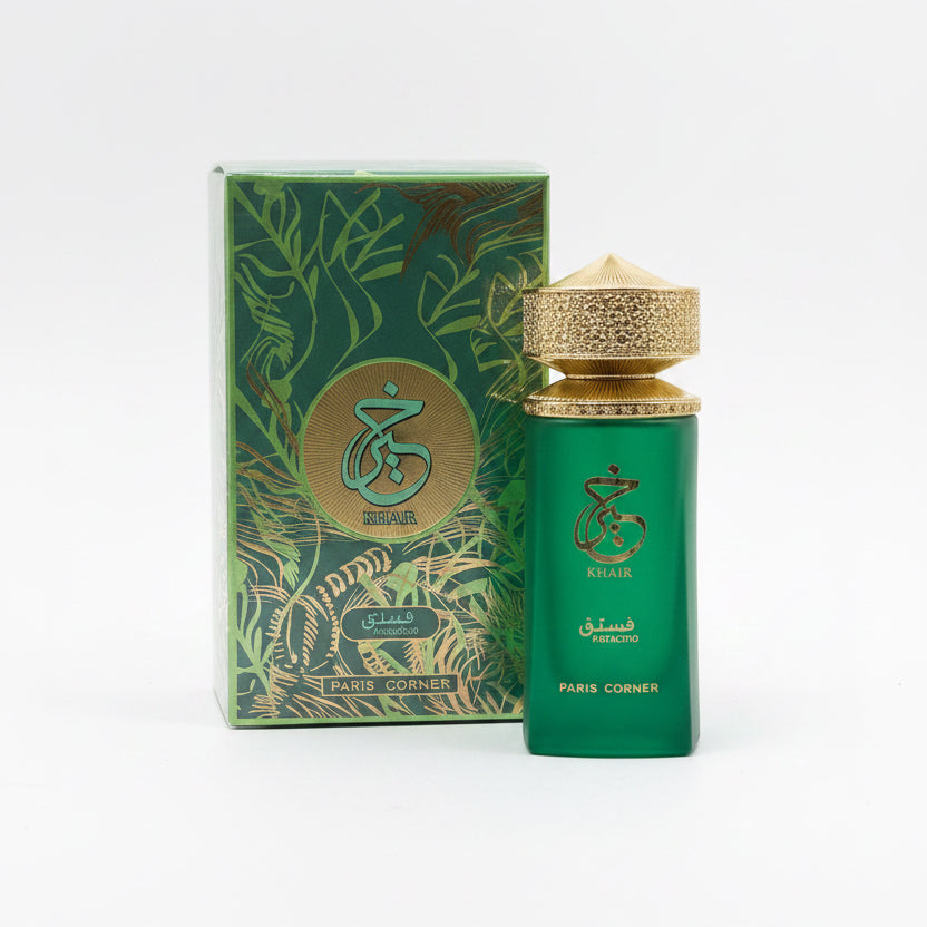 Khair Pistacho Perfume Paris Corner
