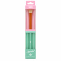 Jova Brush Blending Brush Pincel de Maquillaje para Difuminar Sombras de Ojos y Acabado Profesional