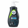 Crema Depilatoria Total Pro Pecho y Cuerpo Pieles Sensibles 400 ml Veet Men