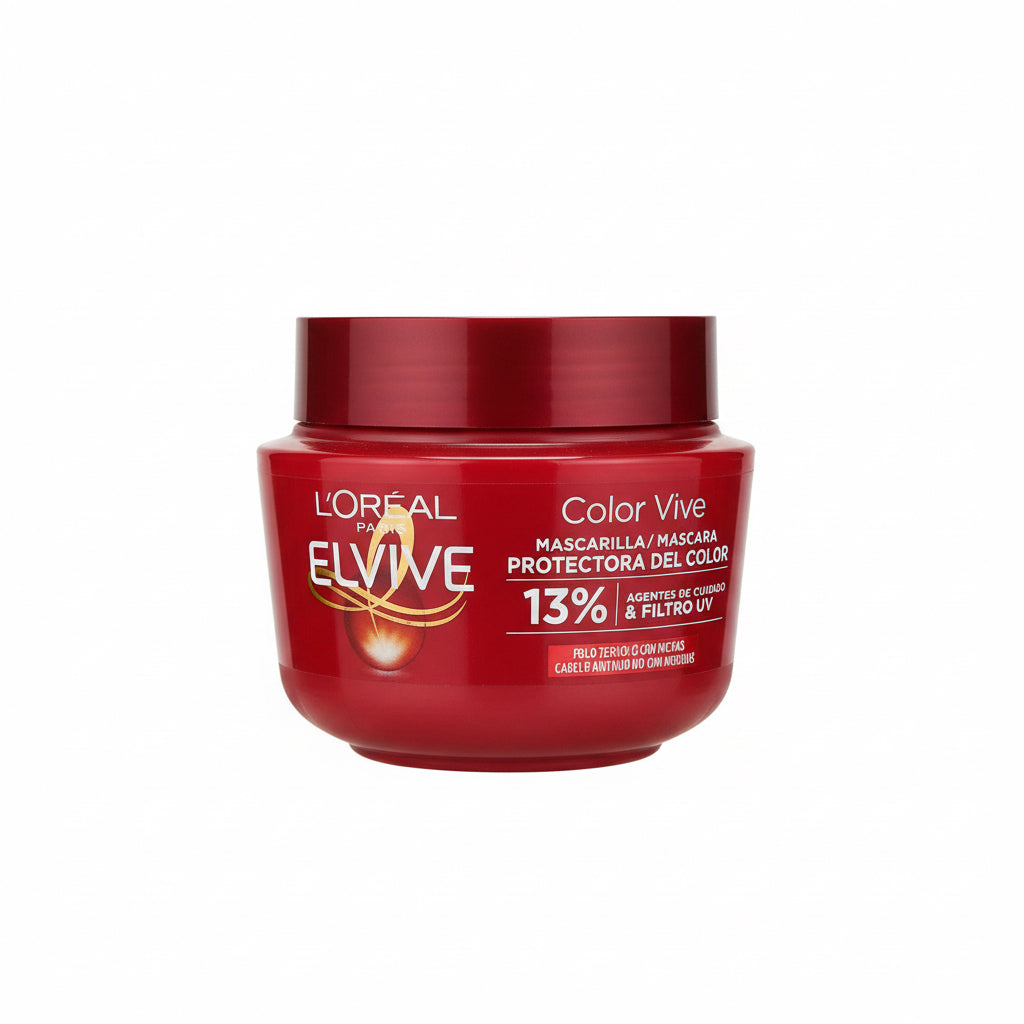 Mascarilla Protectora del Color Color Vive Elvive L'Oréal Paris 320ml
