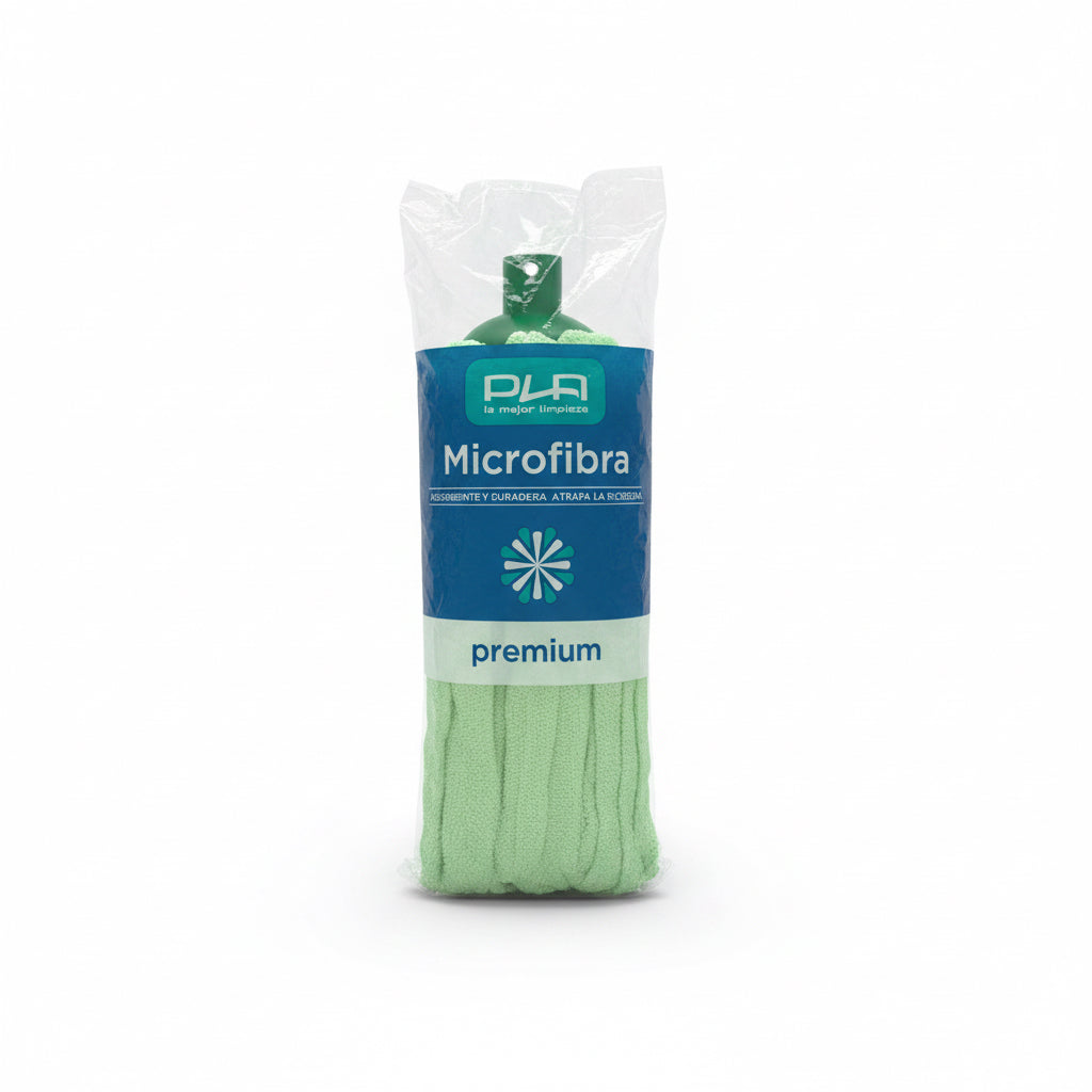 Fregona Microfibra Premium PLA