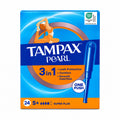 Tampax Pearl Tampones Super Plus 3 en 1 24 Unidades