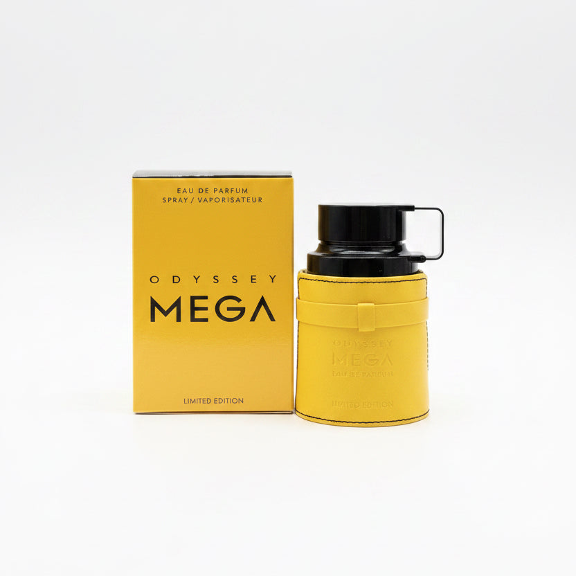 Odyssey Mega Perfume 100ml