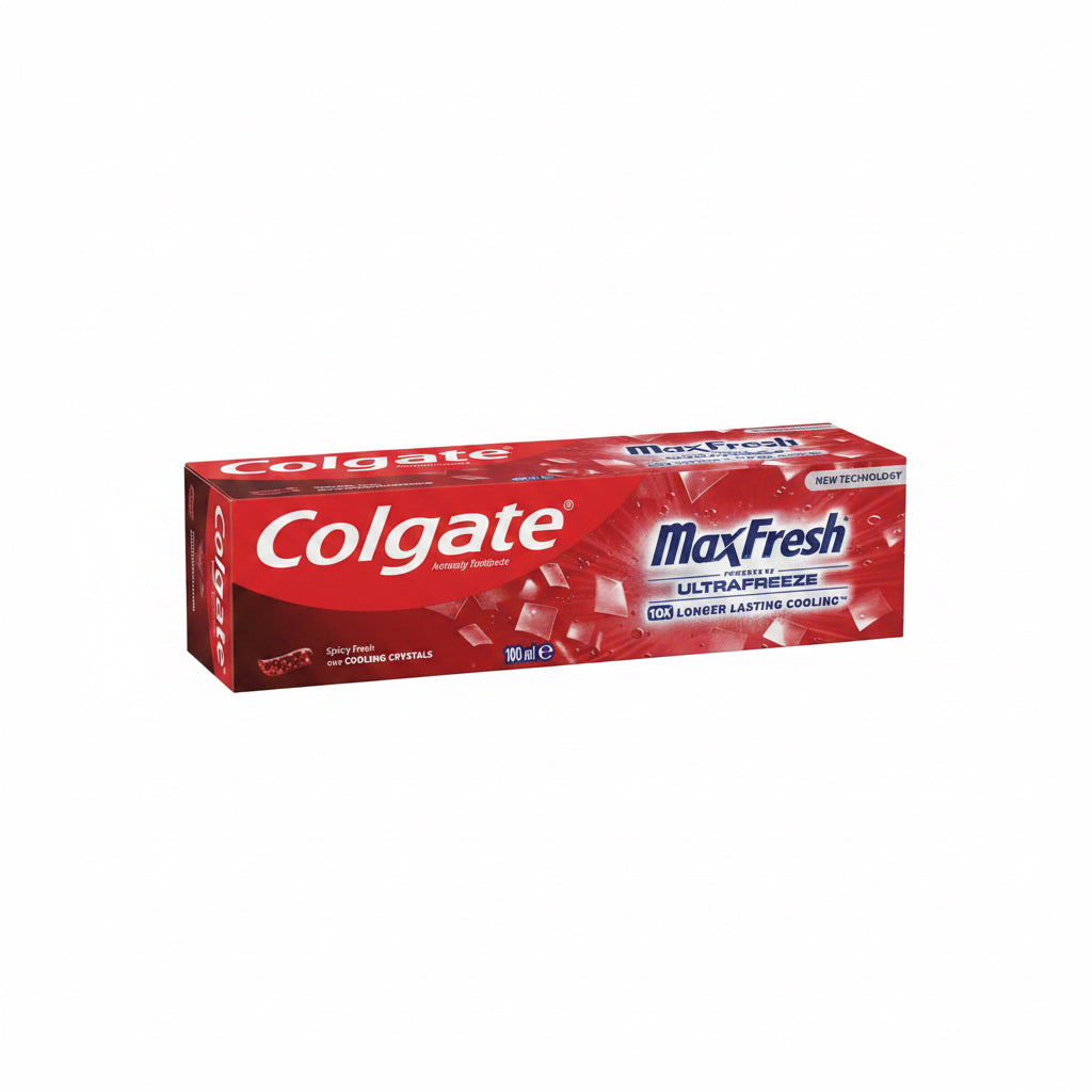 Colgate Max Fresh Ultrafreeze Spicy Fresh 100 ml