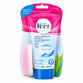Crema Depilatoria de Ducha Pieles Sensibles con Aloe Vera y Vitamina E 150 ml Silk & Fresh Veet