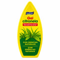 Amahogar Gel Citronela con Esencias Naturales Eficaz en Interiores y Exteriores 95g