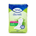 Tena Discreet Compresas Normal Hasta 12H de Sequedad 12 Unidades