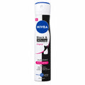 Desodorante Antitranspirante Black & White Invisible Original 72h Nivea 200ml