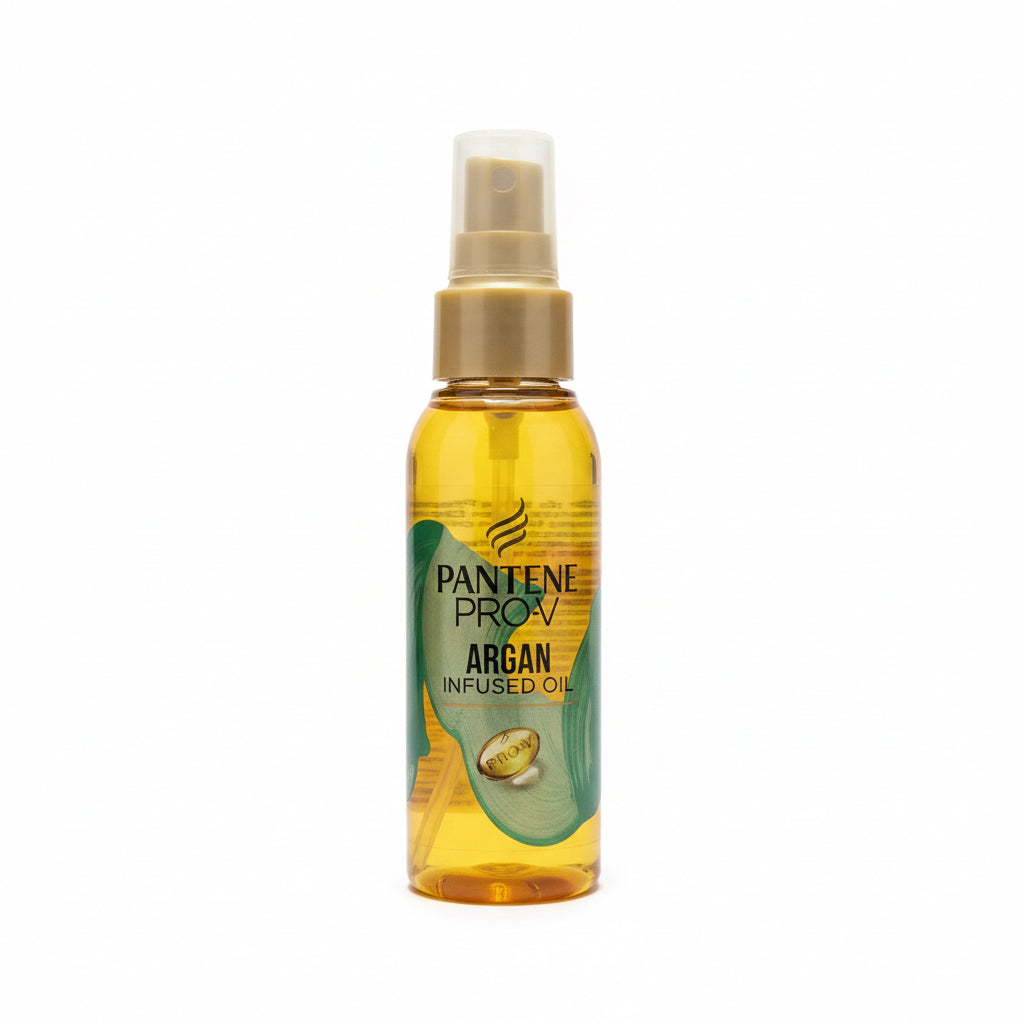 Aceite Infusionado con Argan Pantene Pro-V 100ml