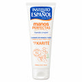Instituto Español Manos Perfectas Crema de Manos y Uñas con Karité Cuidado Profundo Testado Dermatológicamente 75ml