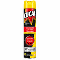 Insecticida Cucal Spray Cucarachas y sus Huevos y Hormigas con Fast Dry Tech 750ml