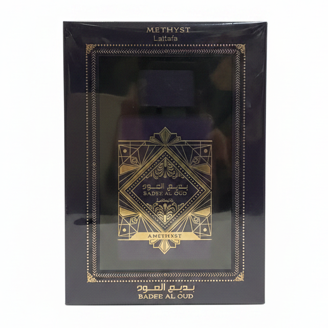 Amethyst Perfume Lattafa 100ml