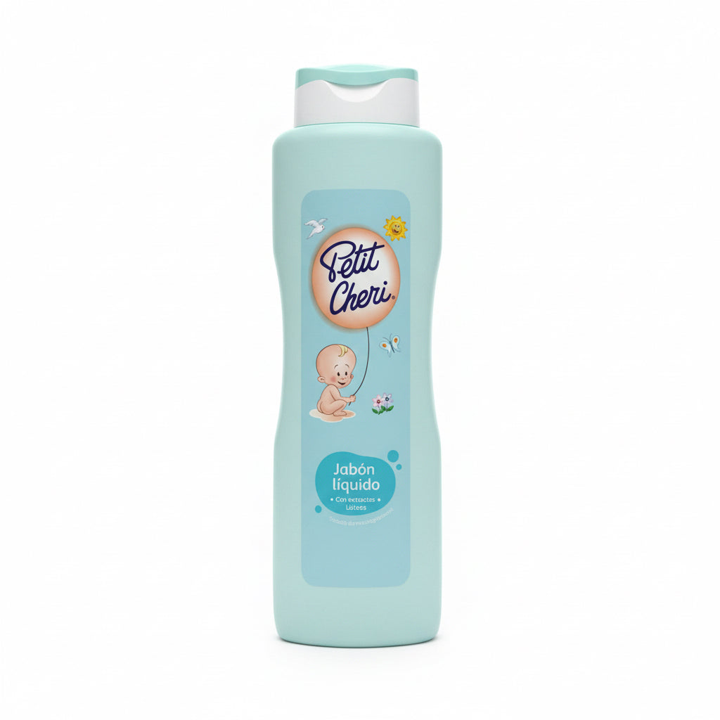 Jabón Líquido Petit Cheri 750ml