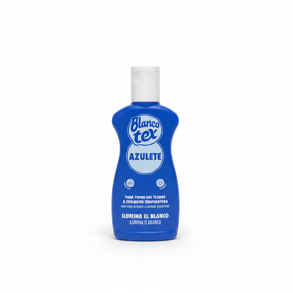 Blanco Tex Azulete - Blanqueador y abrillantador para ropa - 150ml