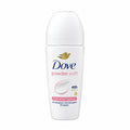 Desodorante Roll-On 48h Powder Soft Dove 50ml