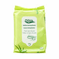 Nyleve Toallitas Desmaquillantes con Aloe Vera para Todo Tipo de Piel Limpieza y Cuidado Facial 165g