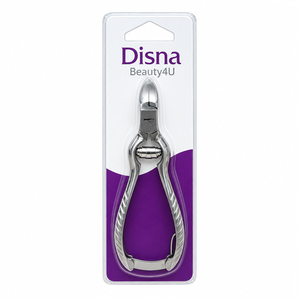 Disna Beauty4U Alicicate Cortaúñas Profesional