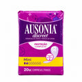 Ausonia Discreet Compresas para Pérdidas de Orina Mini Protección Completa 20 Unidades
