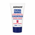 Agrado Crema de Manos Concentrada Pieles Secas y Estropeadas 50 ml