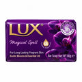 Pastilla de Jabón Magical Spell Flores Exóticas y Aceite Esencial 80 g Lux