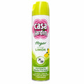 Insecticida Casa Jardín Hogar Perfume Limón Potente Insecticida Acción Instantánea 600ml