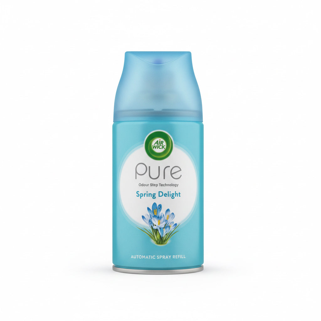 Recambio Spray Automático Pure Spring Delight Air Wick 250ml