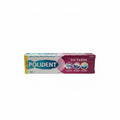 Polident Crema Fijadora para Prótesis Dentales Sin Sabor 44 g