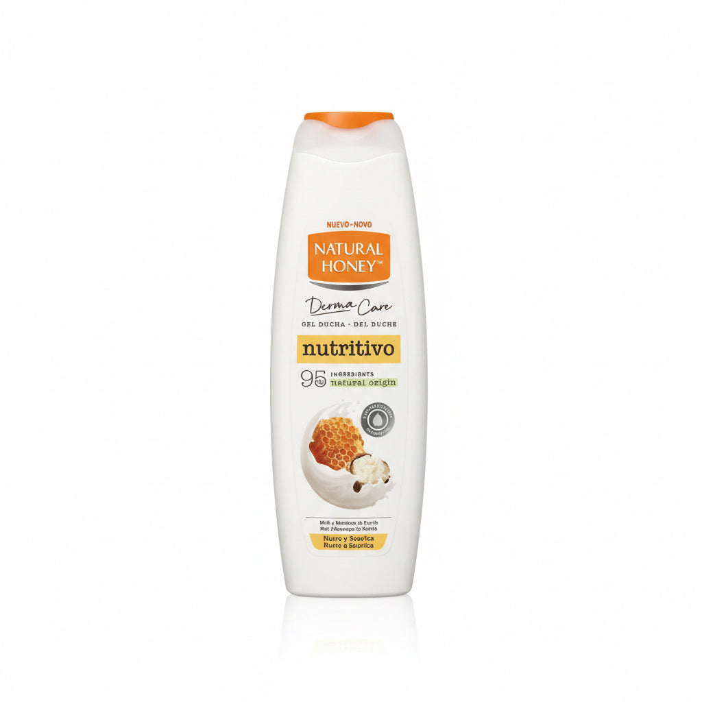 Natural honey nutrituvo 650ml