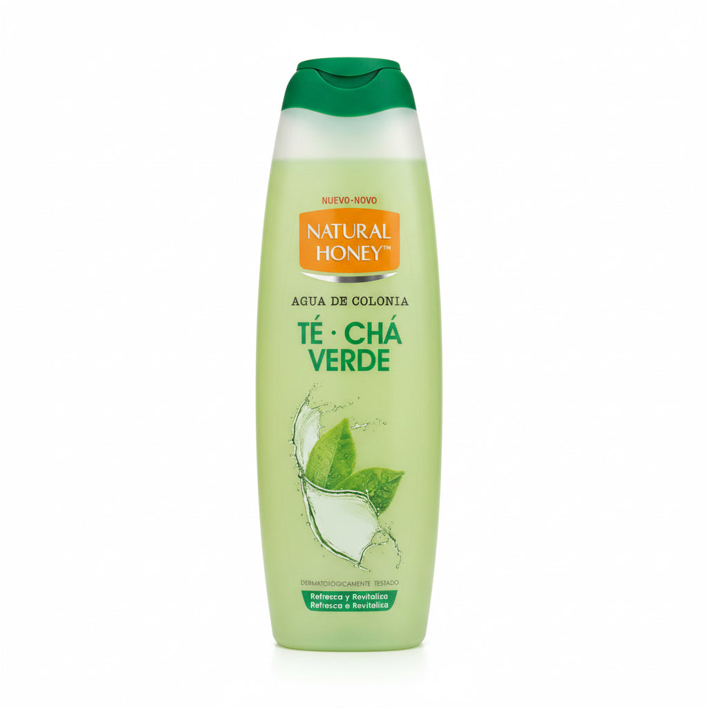 Agua de Colonia Té Verde Natural Honey 750ml