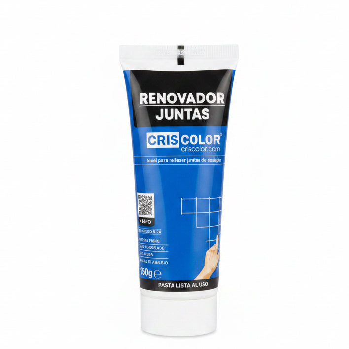 Renovador de Juntas Criscolor Pasta Lista al Uso 150 g