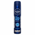 Desodorante Antitranspirante Men Cool Kick Quick Dry 72h Nivea 200ml