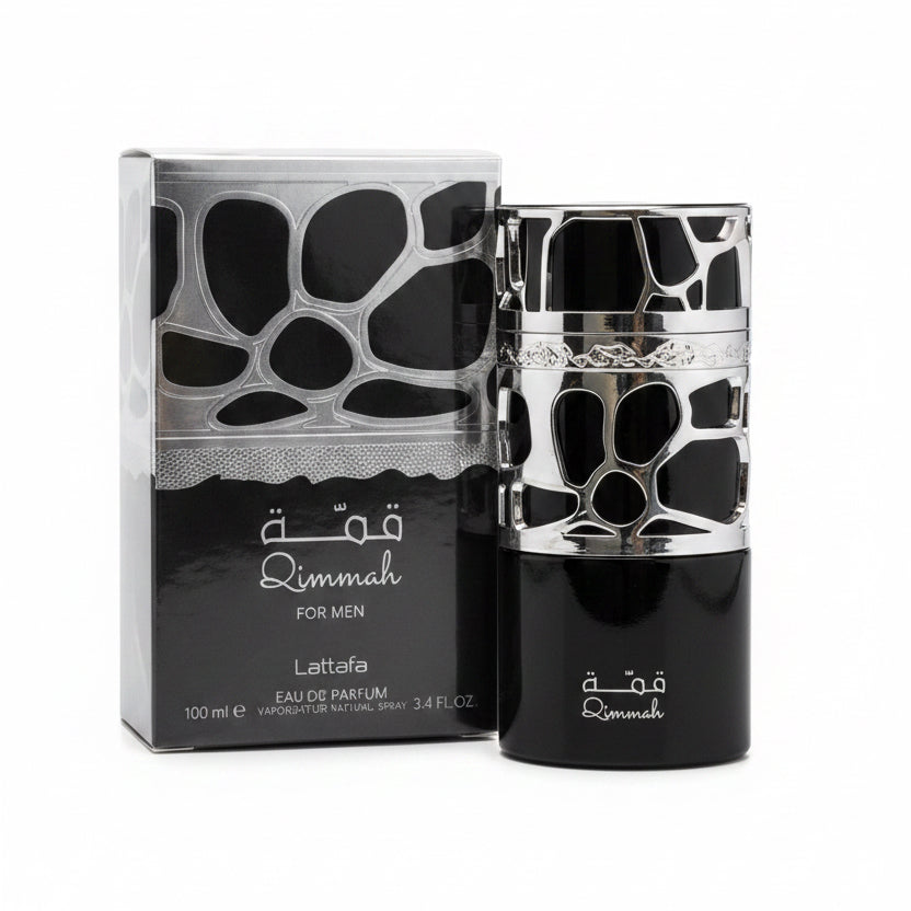 Qimmah For Men Perfume Lattafa 100ml