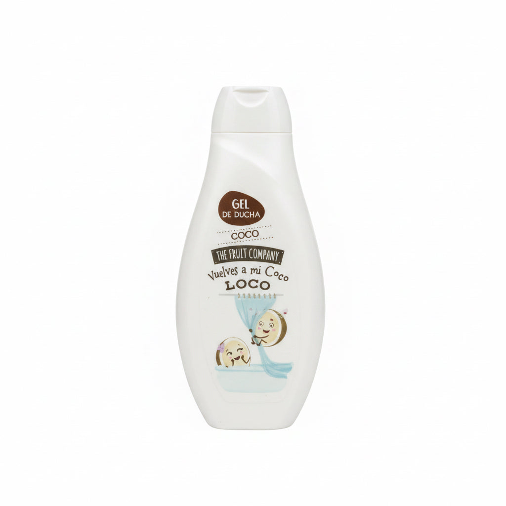 Gel coco 600ml