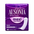 Ausonia Discreet Compresas para Pérdidas de Orina Maxi 40 Unidades
