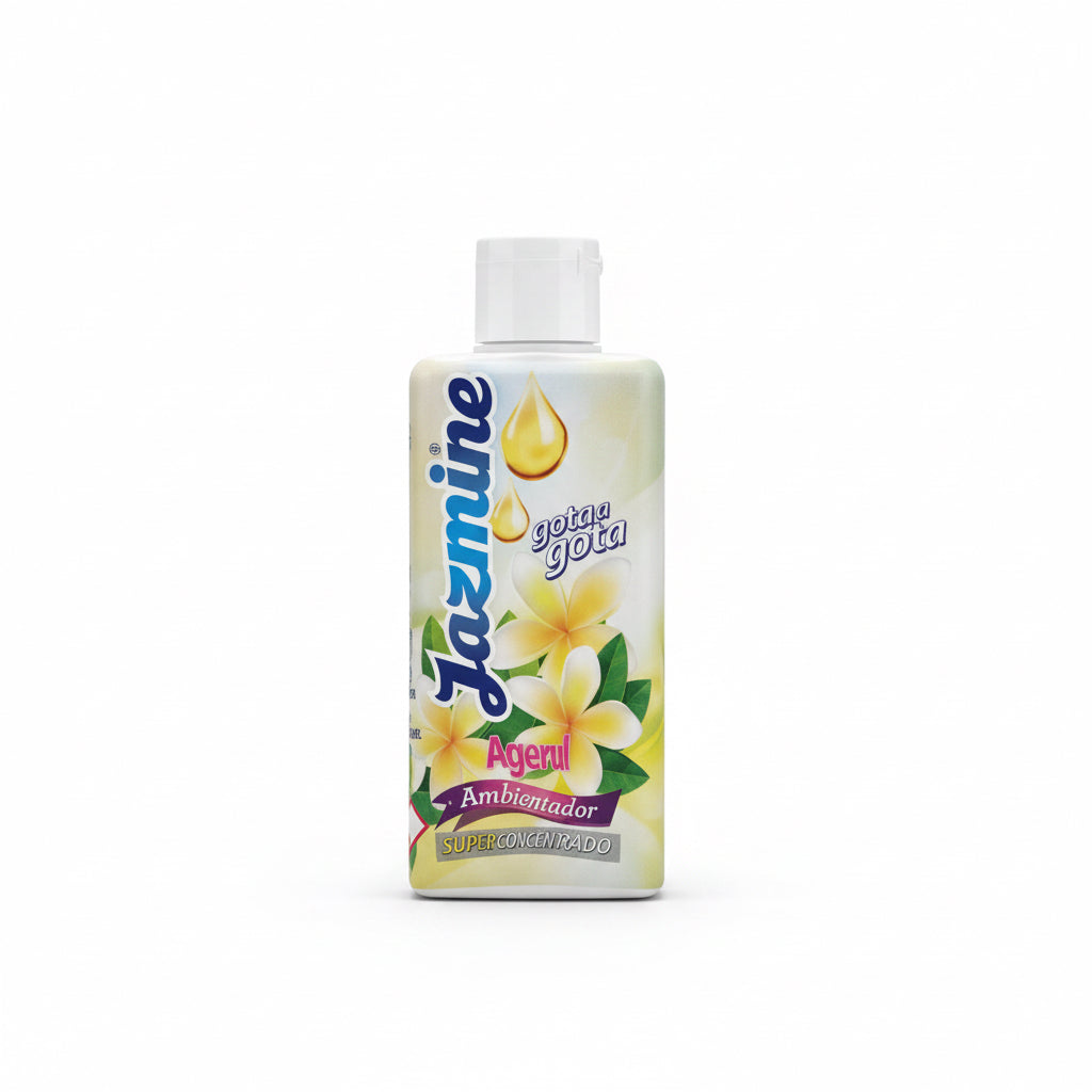 Ambientador Superconcentrado Gota a Gota Jazmín Agerul 125ml