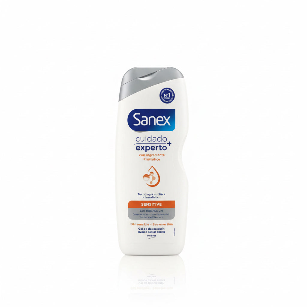Sanex sensitive 600ml