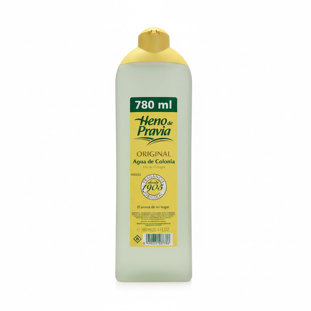Agua de Colonia Original 780 ml Heno de Pravia
