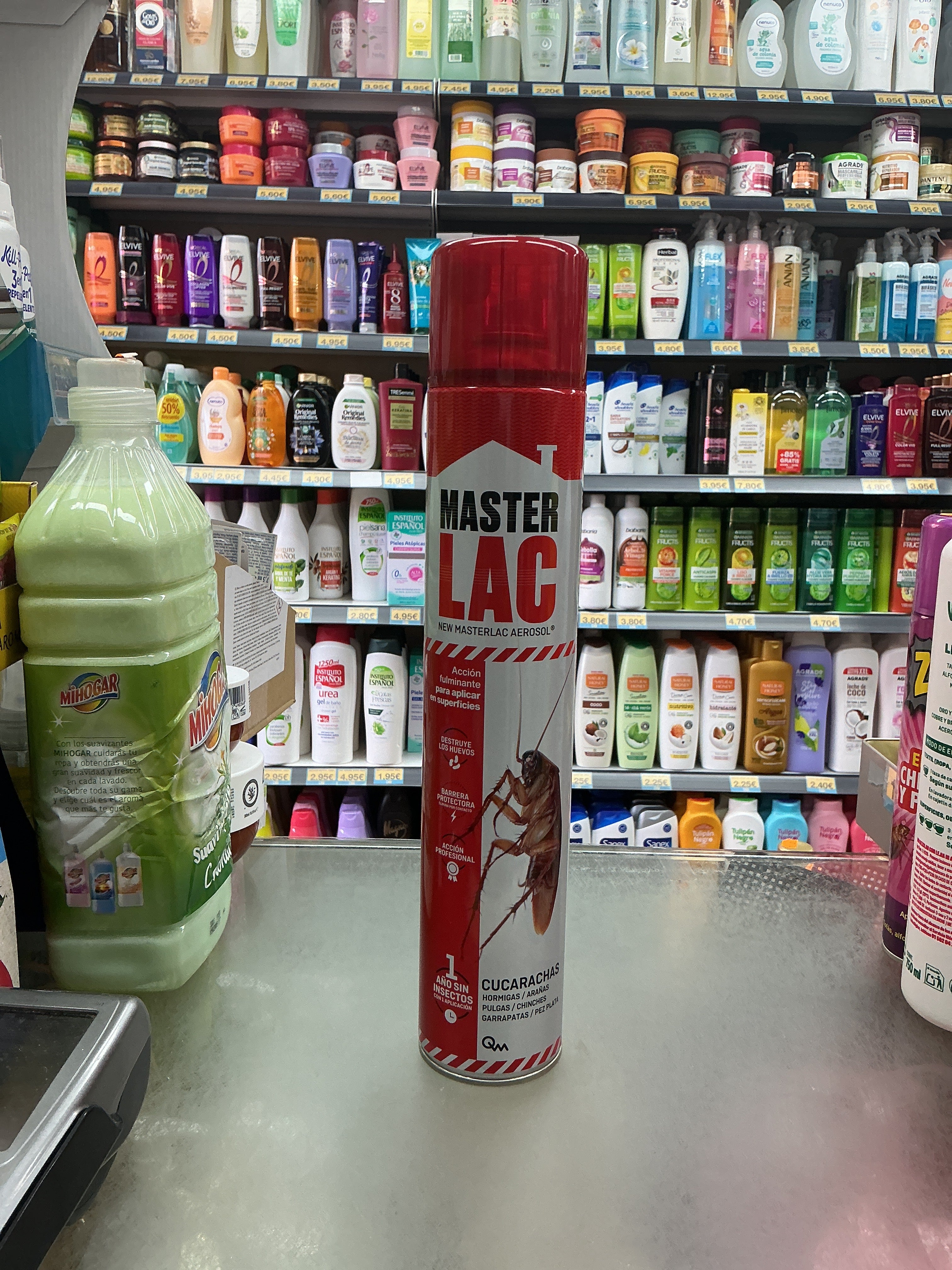 Máster lac