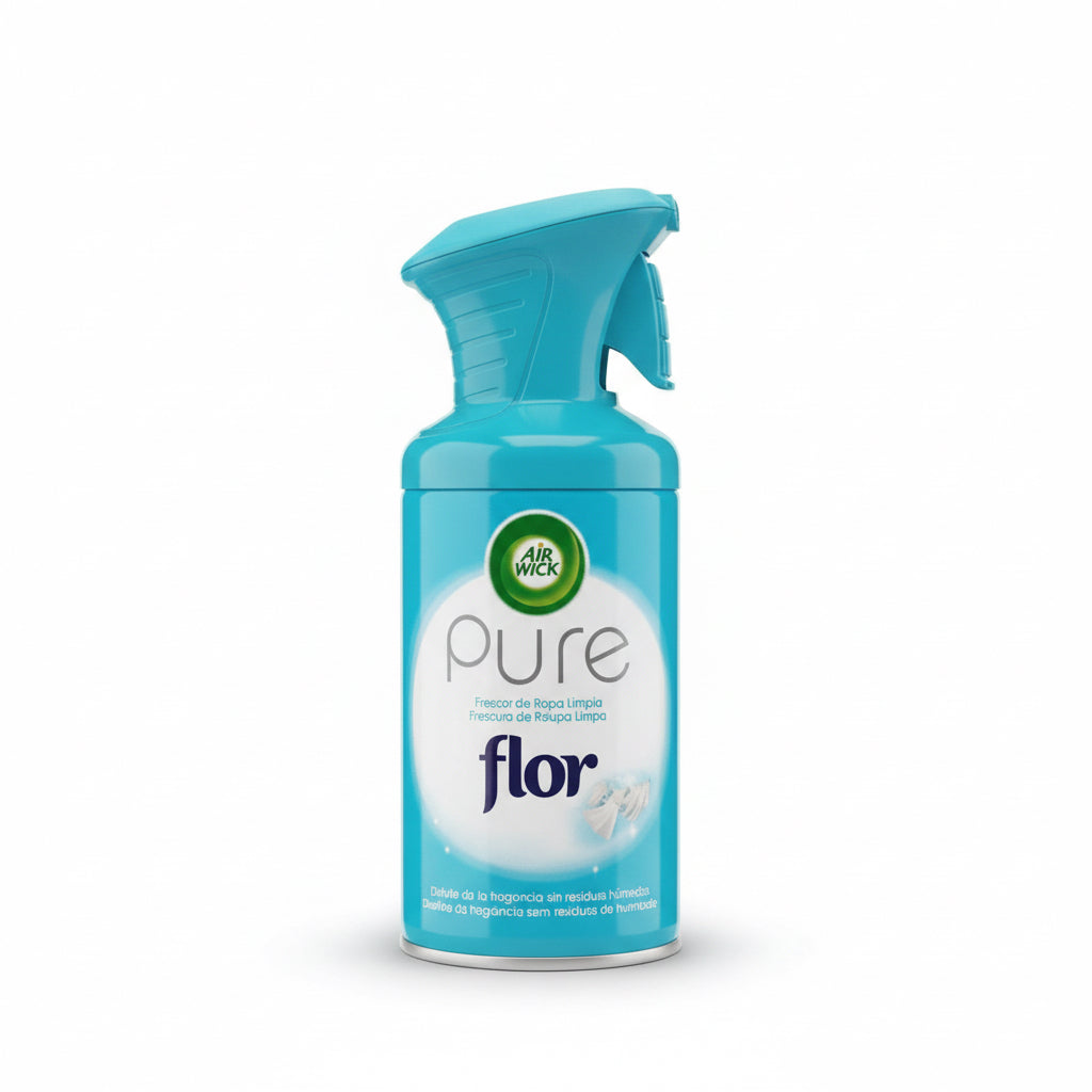 Ambientador Spray Pure Flor Air Wick 250ml