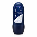 Desodorante Roll-On Antitranspirante Extra Eficaz Men 48h 0% Alcohol Lactovit 50ml