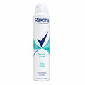 Desodorante Antitranspirante MotionSense Shower Fresh 48h 0% Alcohol Rexona 200ml