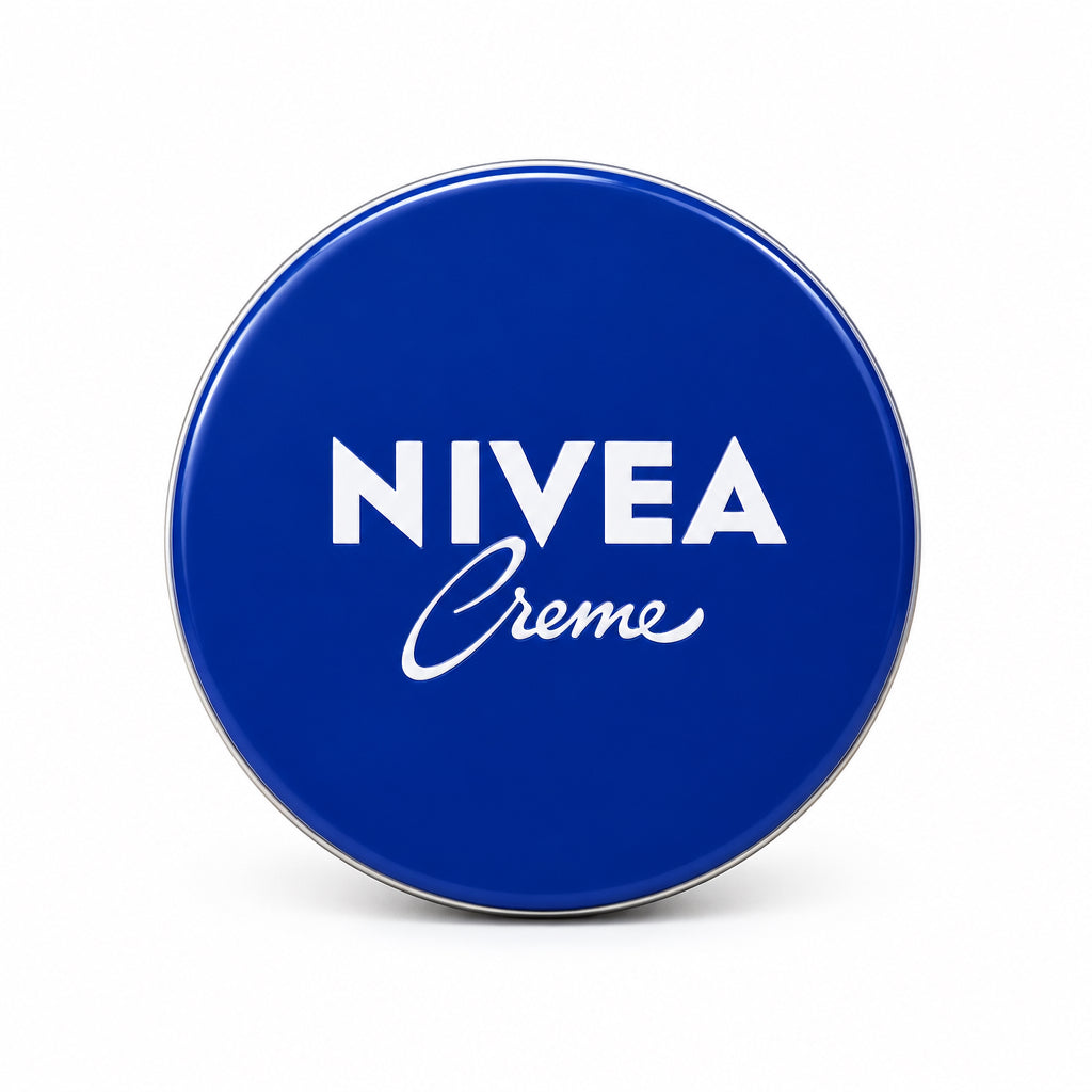 Nivea Creme Lata Clásica Crema Hidratante Multiusos Cuidado Intensivo para Todo Tipo de Piel 250ml