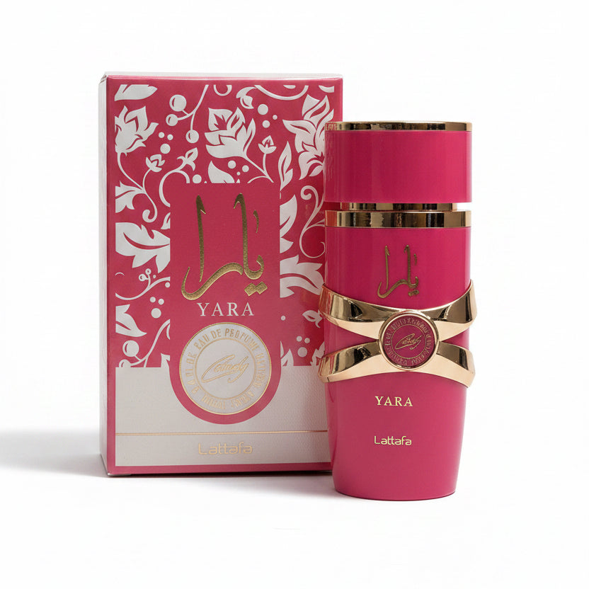 Yara Candy Perfume Lattafa 100ml