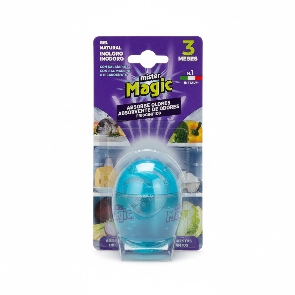Huevo Absorbe Olores para Frigorífico Mister Magic
