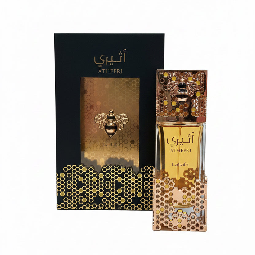 Atheeri Perfume Lattafa 100ml