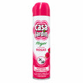 Insecticida Casa Jardín Hogar Perfume Rosas Potente Insecticida Acción Instantánea 600ml