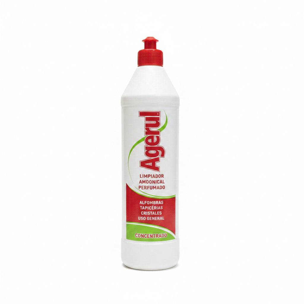 Agerul Limpiador Amoniacal Perfumado Concentrado - 750ml
